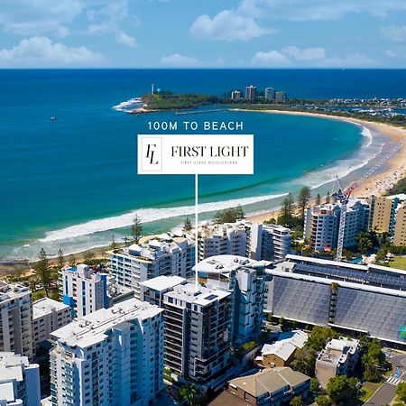 First Light Mooloolaba, Ascend Hotel Collection Extérieur photo