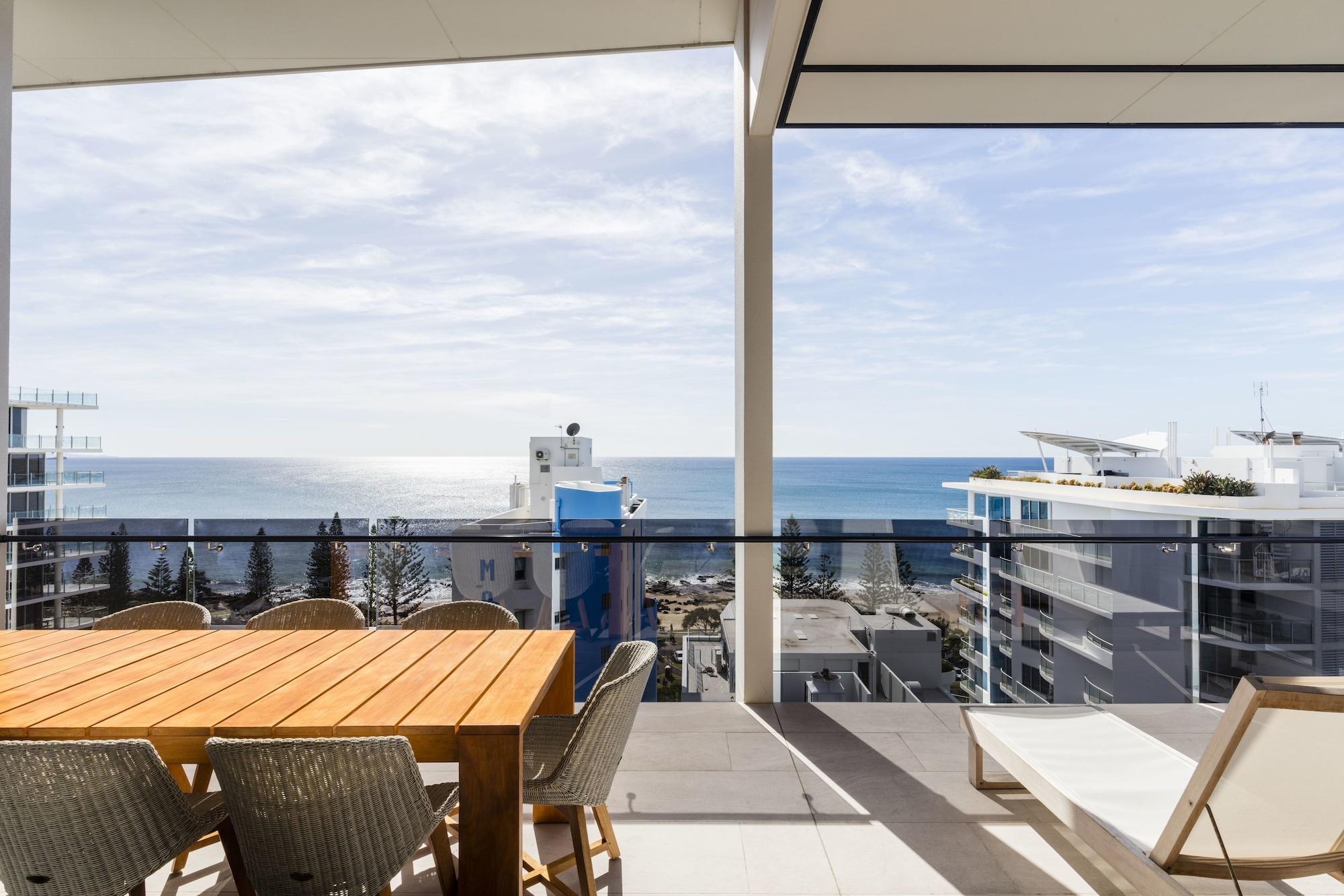 First Light Mooloolaba, Ascend Hotel Collection Extérieur photo
