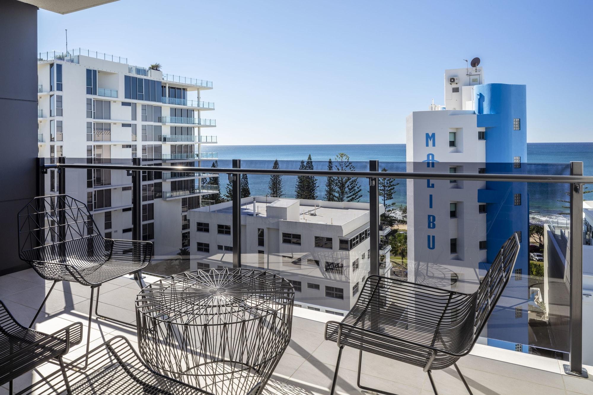 First Light Mooloolaba, Ascend Hotel Collection Extérieur photo