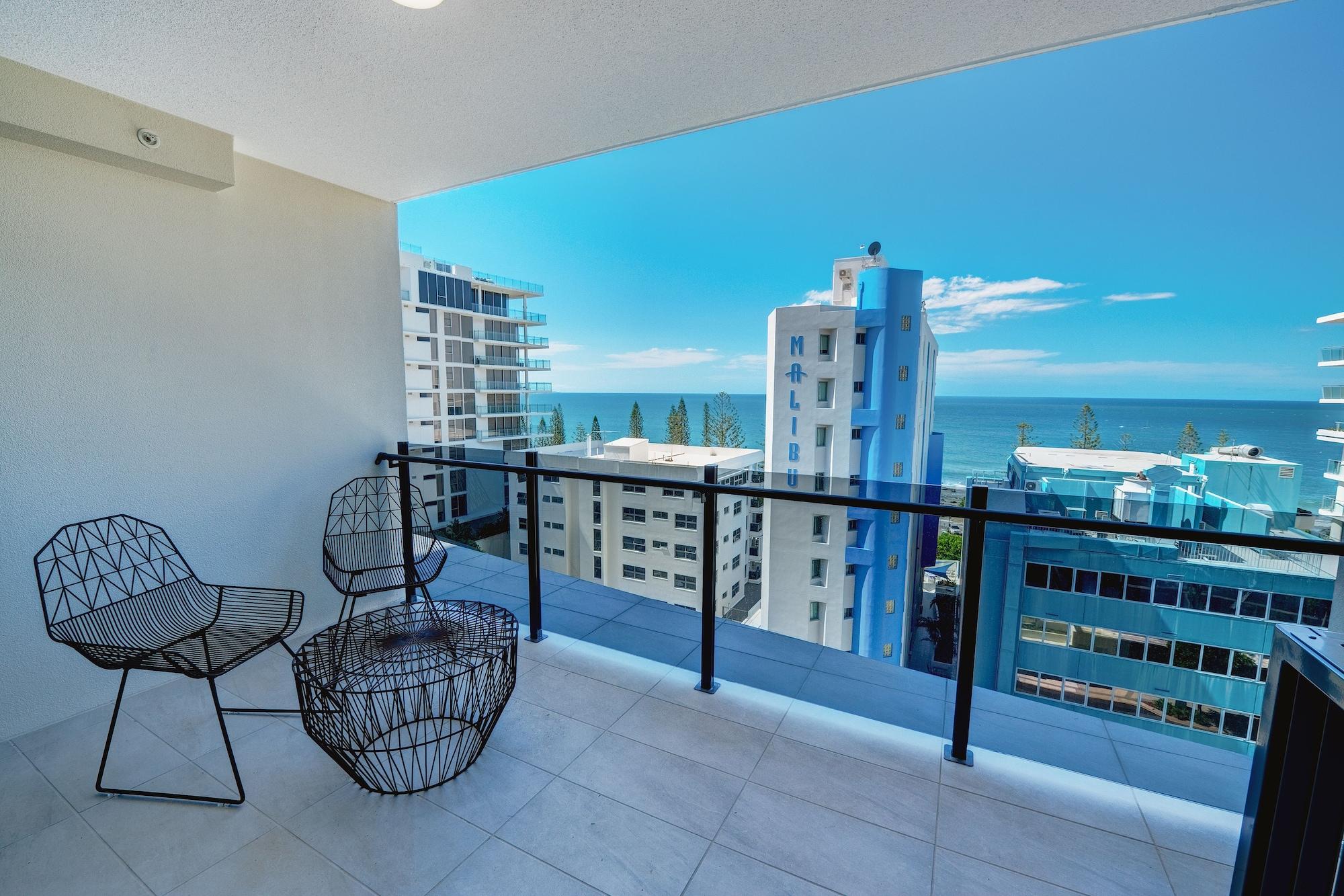 First Light Mooloolaba, Ascend Hotel Collection Extérieur photo