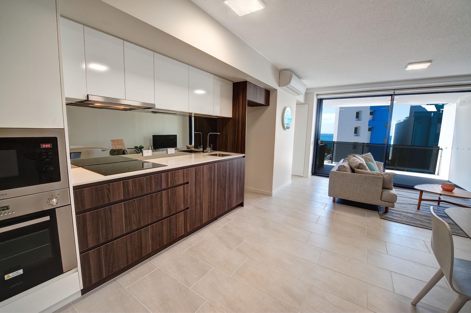 First Light Mooloolaba, Ascend Hotel Collection Extérieur photo
