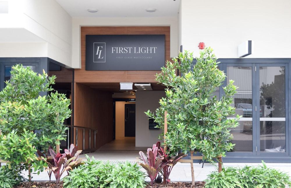 First Light Mooloolaba, Ascend Hotel Collection Extérieur photo