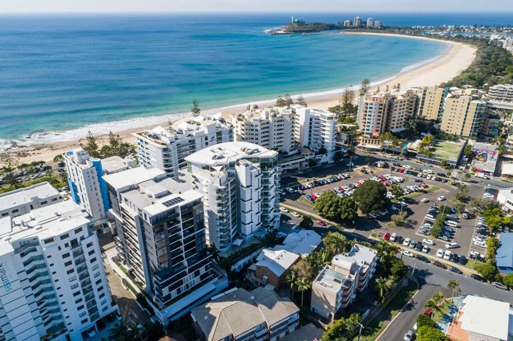 First Light Mooloolaba, Ascend Hotel Collection Extérieur photo